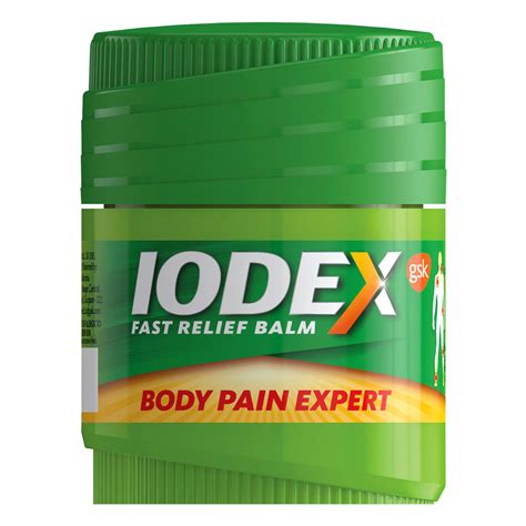 Buy Iodex Fast Relief Balm, 16 gm | 19 Minutes Delivery | Apollo Pharmacy