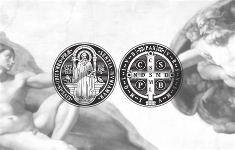 St. Benedict Medal – Meaning, Origin, and Spiritual Protection