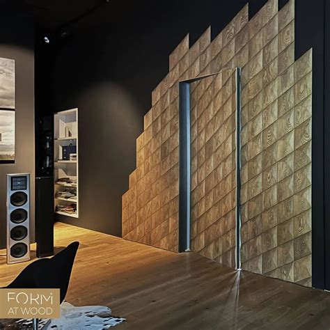 Create a Hidden Door With Stylish Wall Panels - Designer Walls