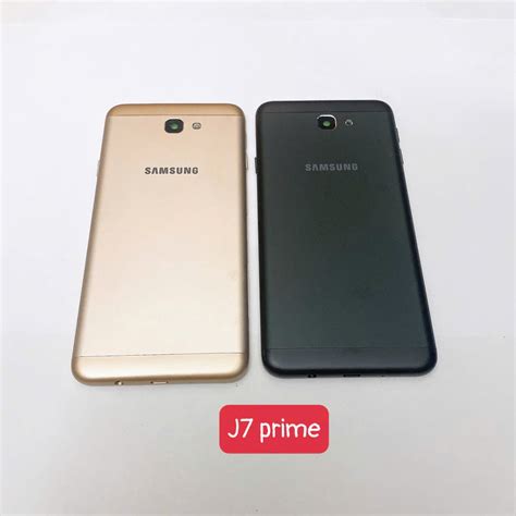 Samsung J7 Prime – Lưng Vỏ Samsung J7 Prime Có Kính Camera – Samsung J7 ...