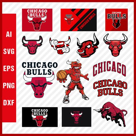 Chicago Bulls Logo Png