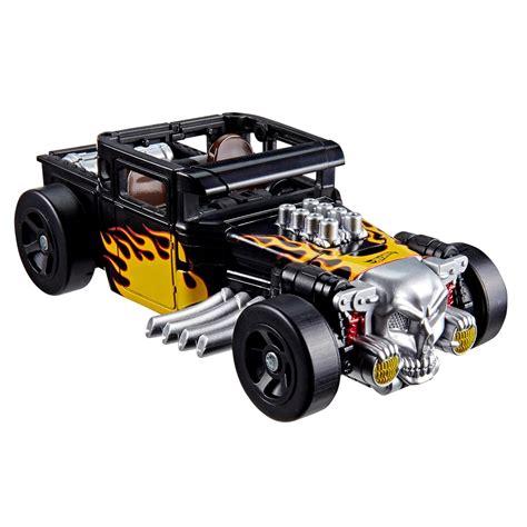 Buy Transformers Collaborative Hot Wheels® x Convertible Twin Millä ...