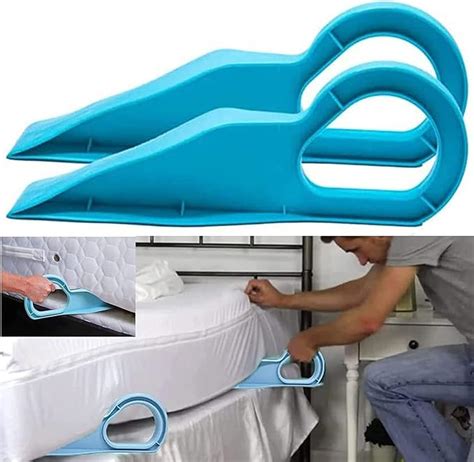 Buy WEZOSHINET 2 PCS Bed Sheet Tucker Tool - Durable Bed Maker Tool to ...