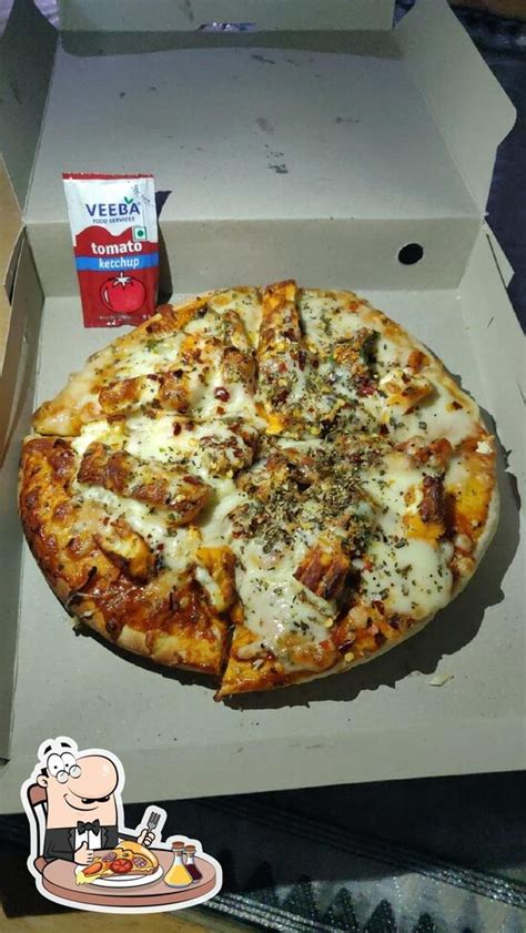 Menu at The Hunger House, Bagdona