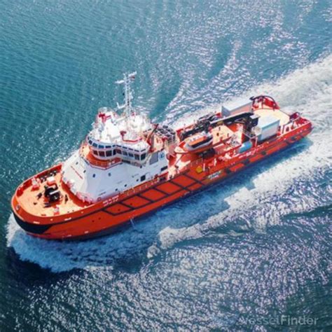 KOC AL ZOUR, Pollution Control Vessel - Details and current position ...