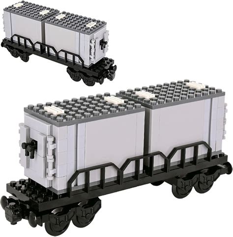 LEGO Building Block Train 的图像结果