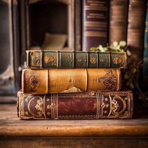 Антиквариат книги Изображения – скачать бесплатно на Freepik