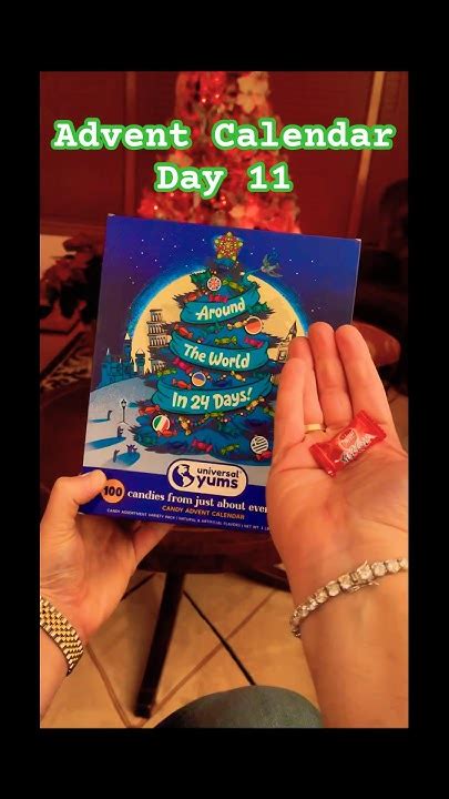 Day 11 Universal Yums Advent Calendar: Journey Around the World in 24 ...