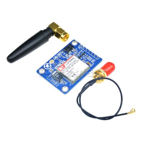 SIM800L V2.05V Wireless GSM GPRS Module Quad-Band | Ubuy India