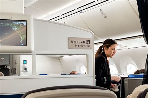 United Premium Plus Experience from Denver to Narita, Japan - Travel ...