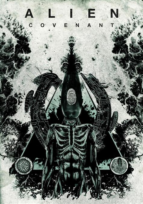 Image result for Alien Covenant Movie ID Card