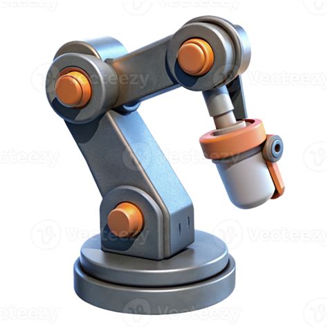 Image result for Robotic Arm Front View