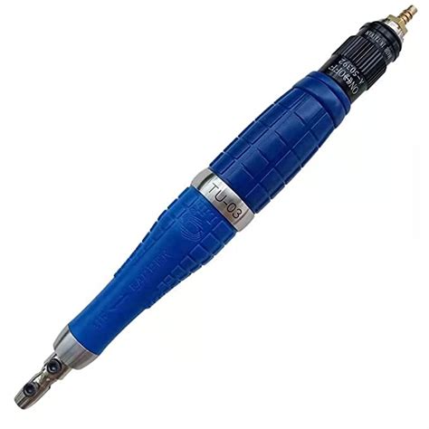 Nothers 1/8" Inch Pneumatic Rotary Tool - Pencil Style, Blue, Multi Use ...