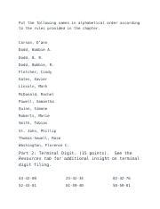 Image result for How to File Using Terminal Digit