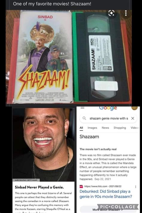 Pin by Ell Ess Tea on Culturized | Shazam movie, Sinbad, Image news