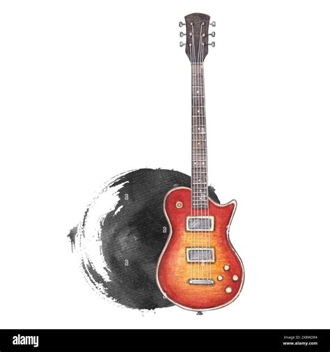 Electric Guitar Clip Art Electric Guitar Clipart Images Free