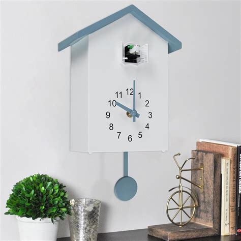 Cuckoo Clock Bird Sound at Skye Fishbourne blog