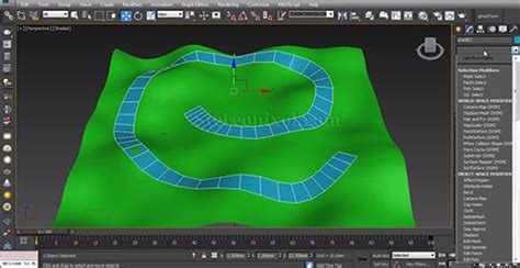 Modeling Compound Object 的图像结果