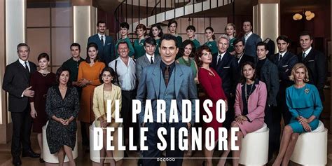 "Il paradiso delle signore" RaiPlay puntata di oggi 11 aprile 2024 ...