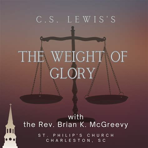 Episode 4 ~ Heavenly Rewards and Types of Glory – C.S. Lewis's The ...