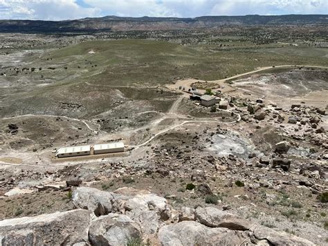 Guide to visiting the Cleveland Lloyd Dinosaur Quarry at Jurassic ...