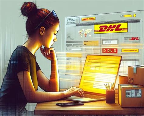 How to Use a DHL Express Service Point For International Shipping ...