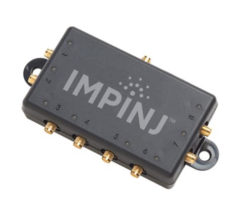 Impinj Speedway RFID Antenna Hub