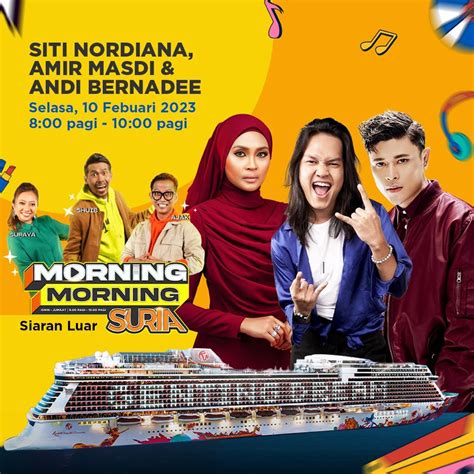 Pemilik Suria FM: Siapa Di Sebalik Kejayaan Stesen Radio Anda?