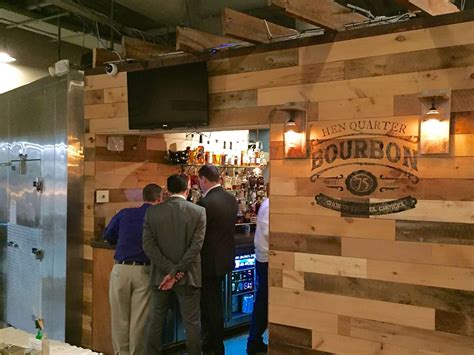 Hen Quarter Holds Grand Opening | Source of the Spring