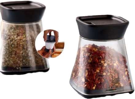 Salt Sprinklers - Shop Salt Pepper Container Online | Shopsy