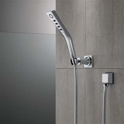 H2Okinetic Handshower with Hose and Bracket | Bathroom Accessories ...