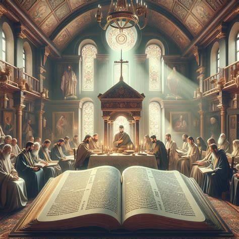 Where is Holy Orders Found in the Bible? Scriptural Insights Revealed - Saint Jerome Church