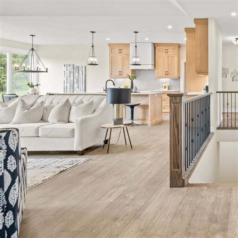 Embracing Warmth: The Timeless Appeal of Light Wood Floors ...