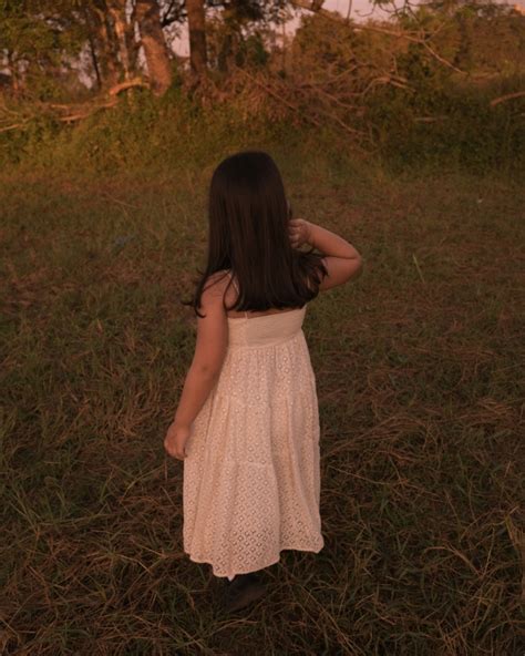 Petit Juju Dress - Swoon