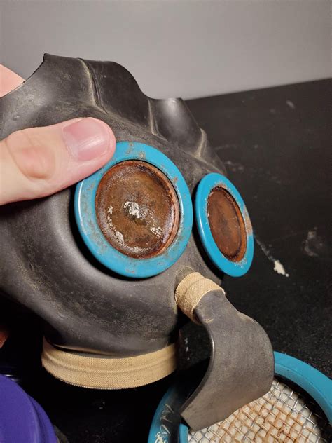 British and Canadian World War 2 children's Mickey or Minnie Mouse Gas ...