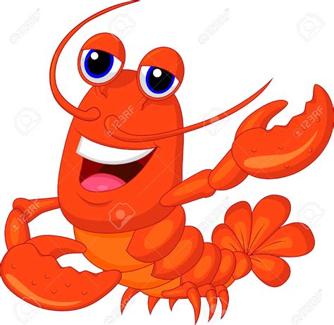 Cute Lobster Clipart | Free download on ClipArtMag