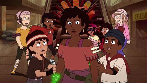 Infinity Train Season 3 Image | Fancaps