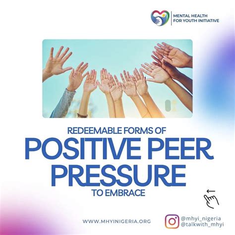 Negative Effects Peer Pressure