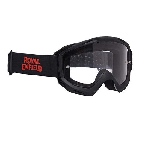 REMX GOGGLES BLACK