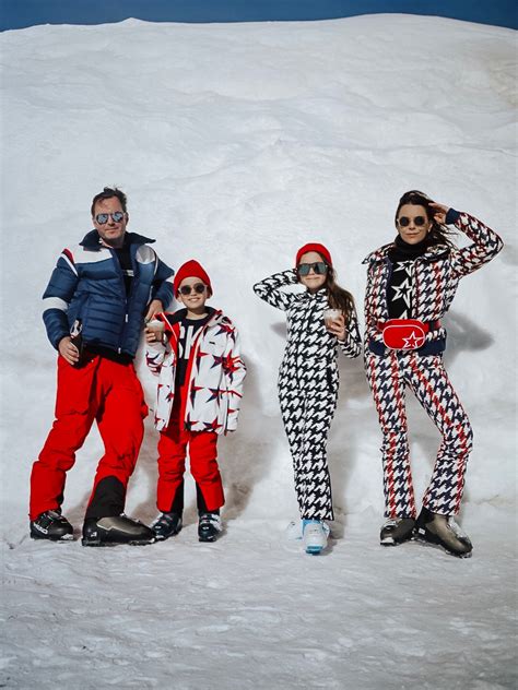 Perfect Moment Ski Wear - JULIET ANGUS