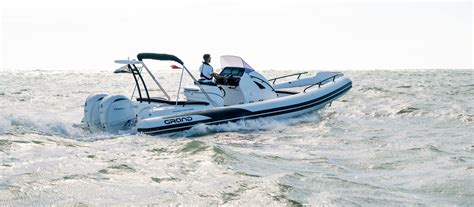 G850 - Grand Boats