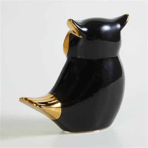 Buy Vitara Ceramic Owl Figurine from Home Centre at just INR 899.0