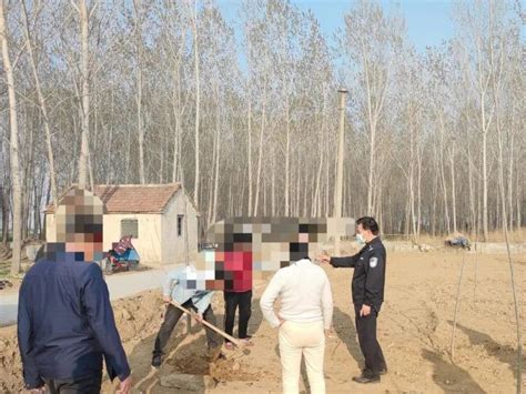 莒县两家村民因土地边界多次发生争执，司法所巧妙化解_腾讯新闻