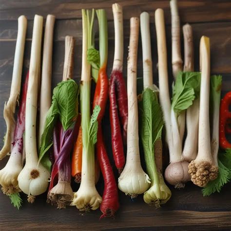 Uncovering the Healing Properties of Chinese Vegetables and Spices - One Dragon - Essence of ...
