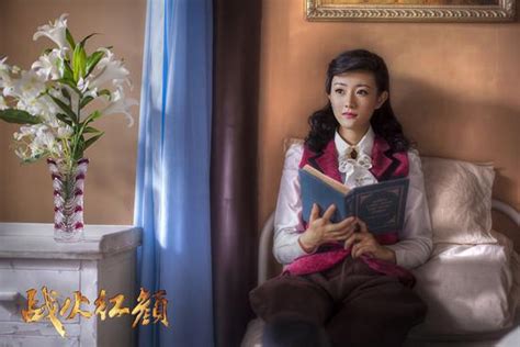 战火红颜最新素材