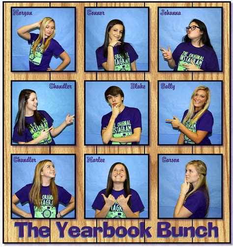 Yearbook Themes