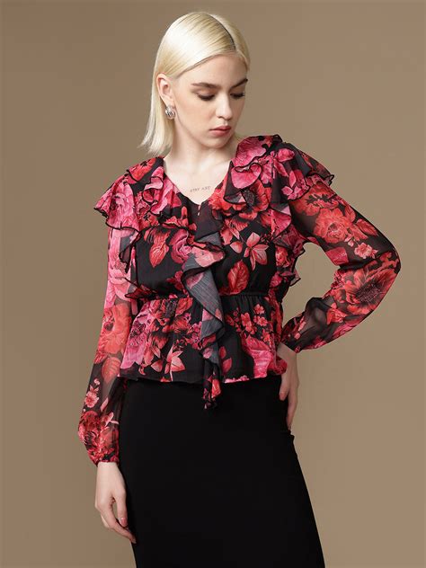 Giana Blouse – KAZO
