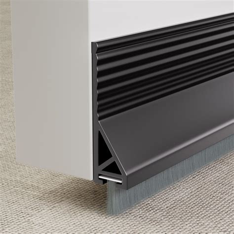 Snapklik.com : KNEELISA 39”X 1 Pack Rubber Door Sweep For Bottom Of ...