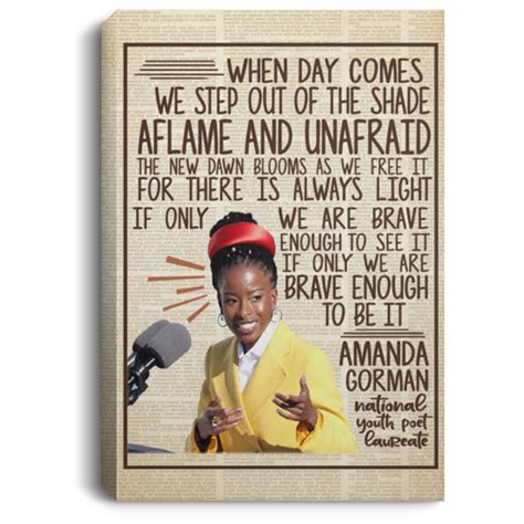 Amanda Gorman Thanksgiving Poem | Gerald Printable
