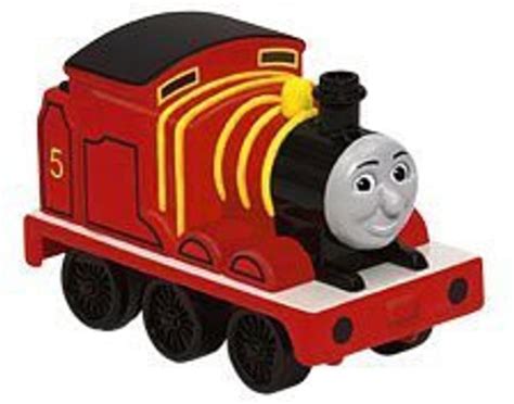 FISHER-PRICE Thomas & Friends Preschool Pullback Racer James - Thomas ...